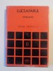 Luceafarul (1902-1920) Indice Bibliografic Analitic, Mihail Triteanu, 1972, Editura Enciclopedica Romana, Carte Stiinta