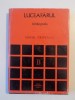 LUCEAFARUL (1902 - 1920) INDICE BIBLIOGRAFIC ANALITIC , BIBLIOGRAFIE de MIHAIL TRITEANU , 1972