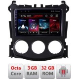 Navigatie Nissan 370Z 2008-2012 Android radio gps internet Octa Core 3+32 KIT-370Z+EDT-E509 LENOVO LITE CarStore Technology