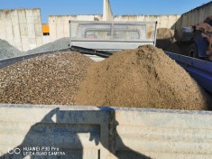 Amestec pt beton, Nisip, Sort, Piatra Concasata , Pietris foto