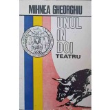 UNUL IN DOI. TEATRU-MIHNEA GHEORGHIU-247345