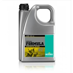 Ulei motor Motorex Formula 10W40 Semi Sintetic 4T 4 Litri