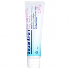 Bepanthen Baby Care unguent la schimbarea scutecului crema-tratament impotriva iritatiilor provocate de scutece 0 - 36 luni 100 g