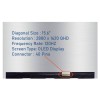 Display OLED Laptop, Asus, VivoBook Pro 15 K6502V, K6502VJ, K6502VU, K6502VV, K6502H, K6502HC, K6502HCB, K6502HE, 18200-15601900, ATNA56AC02, 15.6 inc