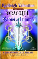 Oracolul Sabiei de Lumina - Radleigh Valentine