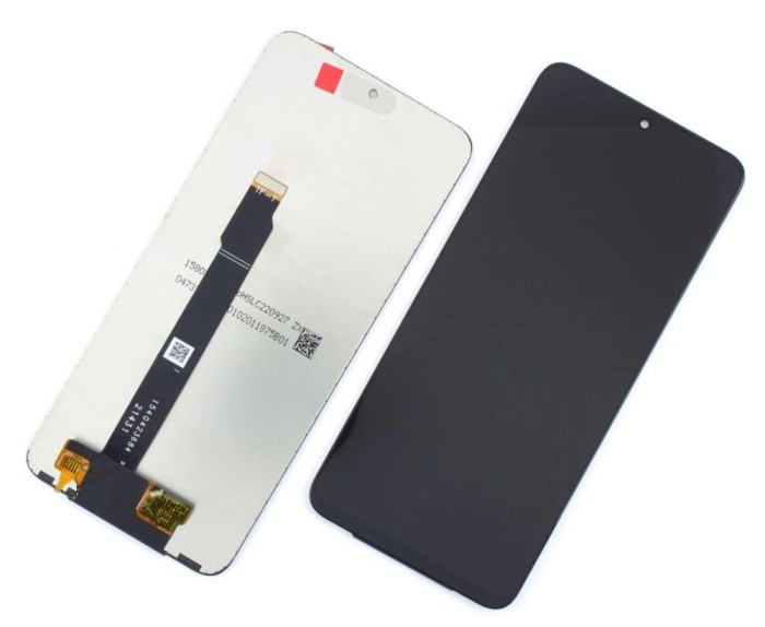 Display Honor X8 fara Rama Negru Black