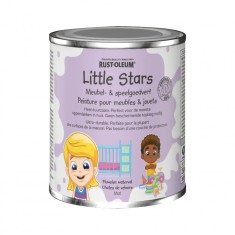 Vopsea mobilier si jucarii, Rust-Oleum, Little Stars, Velvet Falls, Lilac, 750 ml