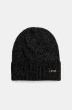 Morgan căciulă culoarea negru, 5BLOVE