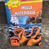 Insula misterioasa - Jules Verne