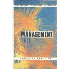 Management. Teorie si practica - Cornel Hidos, Florin Hidos, Sorin Hidos