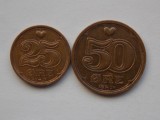 LOT 25 , 50 ORE 1996 DANEMARCA, Europa