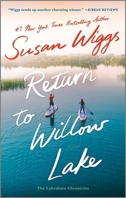 Return to Willow Lake foto