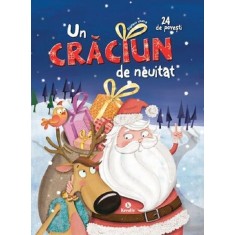 Un Craciun de neuitat &ndash; 24 de povesti