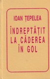 Ioan Tepelea - Indreptatit la caderea &icirc;n gol