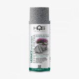 Spray Vopsea HQS cu efect de piatra Grigio Medio Gri mediu 400 ml