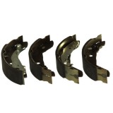 Set saboti frana MERCEDES A-CLASS (W168) (1997 - 2004) ABE C0M007ABE