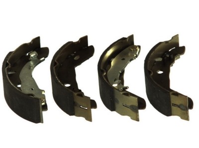 Set saboti frana MERCEDES A-CLASS (W168) (1997 - 2004) ABE C0M007ABE foto