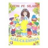 Citim pe silabe: Alba-ca-Zapada