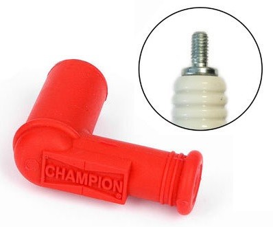 Pipa bujie Champion (model 1) foto