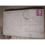 Ilustrata circulatie (A) Bucuresti