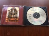 Harm Jansen recital orga Grote Of St. Michaelskerk Zwolle cd disc muzica clasica