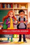 Caiet de aplicatii Limba si literatura romana Clasa 4 - Autori: Taut, Achim, Patrichi, Piros