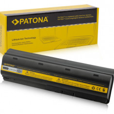 Pentru HP Presario CQ, Pavilion dm4, Envy 17 series, baterie 6600 mAh / baterie reîncărcabilă - Patona
