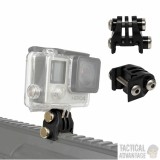 Prindere quick-releas pe sina Picatinny pentru armele de airsoft GP65, Generic