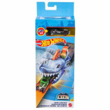 HOT WHEELS GAMA CITY SHARK LANSATOR SuperHeroes ToysZone