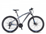 Cumpara ieftin Bicicleta KRON XC 150, aluminiu, frane hidraulice, roata 29&quot;, 24 viteze, cadru 1 PB Cod:KRN22-025