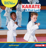 Karate: A First Look