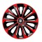 Set 4 capace roti Extra Strong Red R14 pentru gama auto Seat