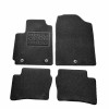 Covorase mocheta Kia Picanto 2017-&amp;gt; prezent, Negre, set de 4 bucati AutoDrive ProParts