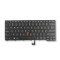 Tastatura compatibila Laptop, Lenovo, ThinkPad E440 Type 20C5, neagra, layout US