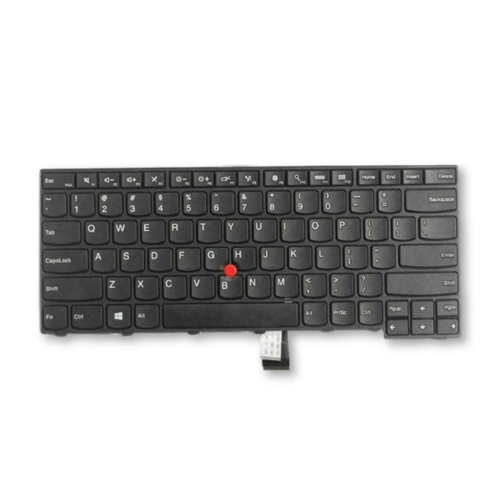 Tastatura Laptop, Lenovo, ThinkPad T440 Type 20B6, 20B7, neagra, layout US