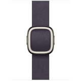 Bratara pentru APPLE Watch 42mm Midnight Purple Modern Buckle - Small, MGG64ZM/A