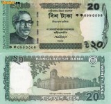 BANGLADESH 20 taka 2012 UNC!!!