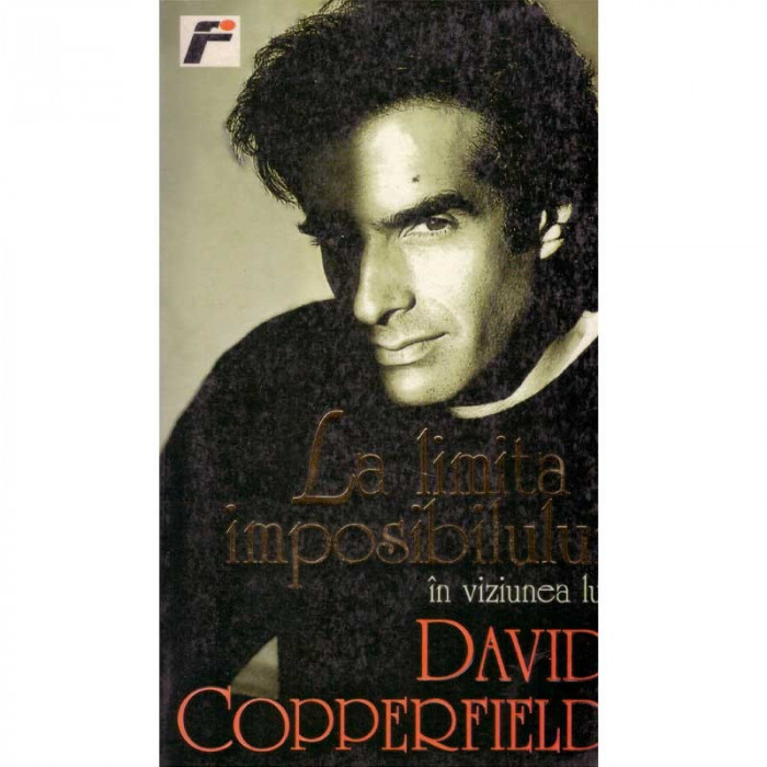 David Copperfield - La limita imposibilului - 135290