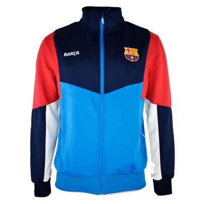 FC Barcelona geacă de bărbați Plus Contrast - M foto