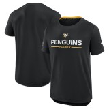 Pittsburgh Penguins tricou de bărbați Authentic Pro SS Rink Tee - L, Fanatics Branded