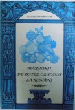 MARTURII DE BOTEZ ORTODOX LA ROMANI de IOAN DOGARU , 1997