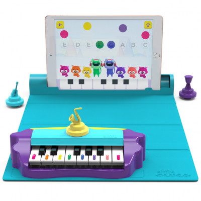 Joc STEM Plugo Tunes Note muzicale, PlayShifu foto