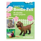 Learn to Needle-Felt