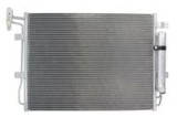 Condensator / Radiator aer conditionat LAND ROVER RANGE ROVER SPORT I (L320) (2005 - 2013) THERMOTEC KTT110573