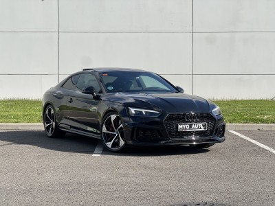 Audi RS5 Quattro 2.9 TFSI 450 CP 2017 Carbon Pack foto