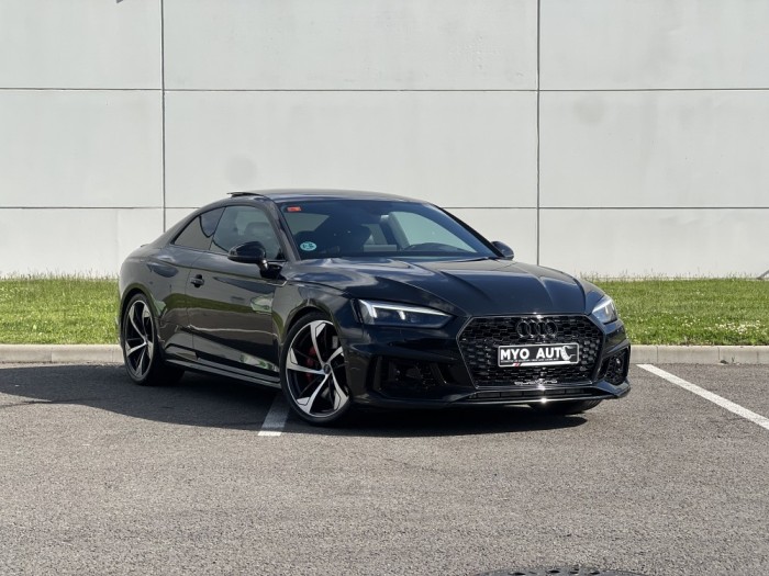 Audi RS5 Quattro 2.9 TFSI 450 CP 2017 Carbon Pack