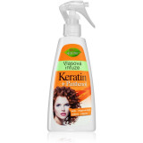 Bione Cosmetics Keratin + Panthenol tratament intens regenerativ pentru păr 260 ml