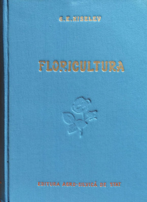 Floricultura - G.e. Kiselev ,559650 foto