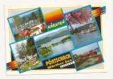 AT4 -Carte Postala-AUSTRIA- Portschach, Worther see, circulata 1980, Fotografie