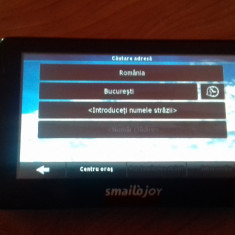 GPS Smailo Joy 43